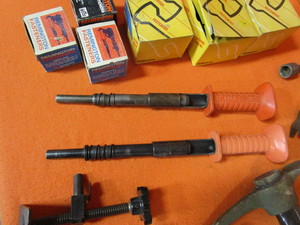 lot 83 image: Misc. Tools