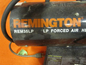 lot 86 image: Shop Heater