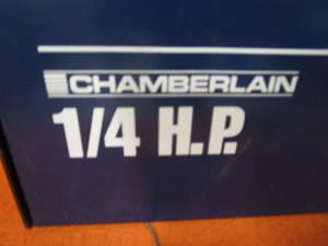lot 97 image: (2) Garage Door Openers