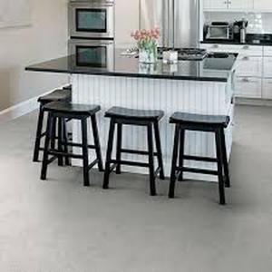 372 SF Click Together Vision Stone Slate Oasis Luxury Vinyl Tile