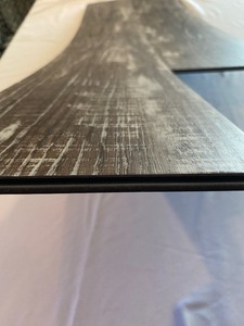 354 SF Click Together Luxury Plank Sherbrooke Plank 7 x 48 Estric