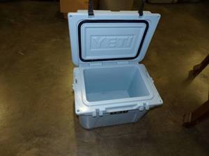 Yeti Cooler