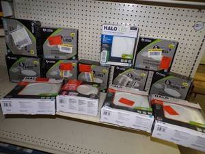 Led Surface mount lights