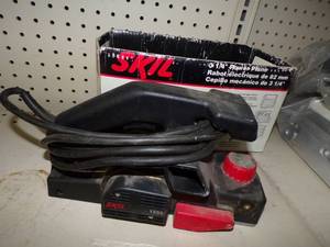 3 14 Skil Power Plane