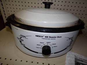 Nesco 6 Qt Roaster Oven
