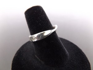 .925 Sterling Silver ...Be the Change Ring Size 6.5