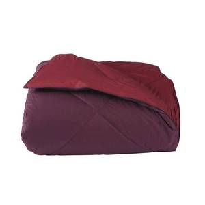 St. Tropez Reversible Light Warmth PlumPomegranate FullQueen Down Comforter, C2Q1-FQ-PLMPOM - NEW