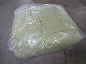 LaCrosse Medium Warmth Fern Green Full Down Comforter, C3F4-F-FERN-GREEN, - NEW