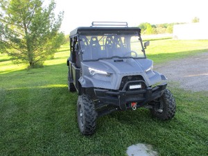 lot 1 image: 2017 ODES LZ800  ATV 4x4