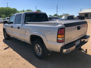 2005 GMC Sierra 1500 HD 4x4 -No Reserve-