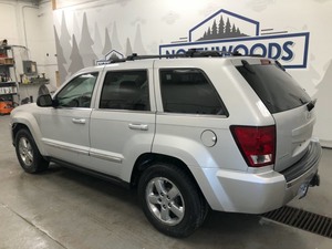 2005 Jeep Grand Cherokee Limited 4x4 -No Reserve-