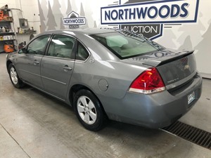 2007 Chevy Impala LT -No Reserve-