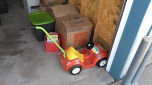 lot 1 image: 10 x 22 Storage Unit Contents