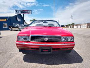 1989 Cadillac Allant