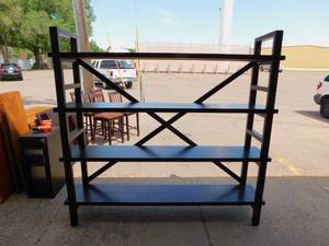 Repurposed Large Wooden Shelf