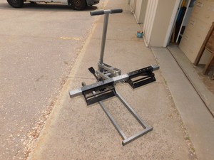 Riding Mower  ATV Jack