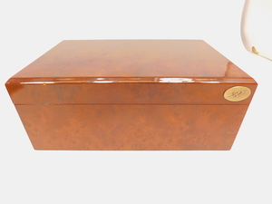 Small Wooden Box