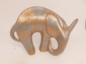 Ceramic Elephant