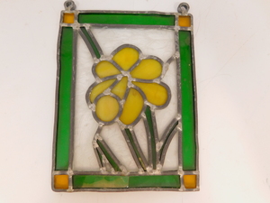 Stained Glass Decor