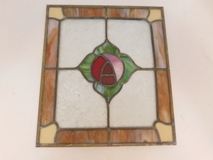 Stained Glass Decor
