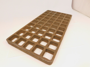 Metal Grate