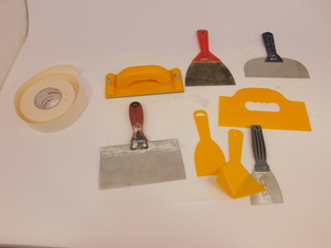 Painting Items