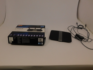 2 Linksys Routers