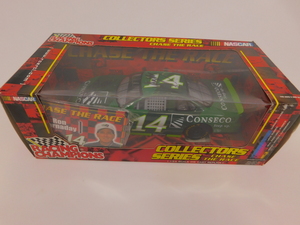 Autographed Nascar Collectors Series ChaseThe Race Car