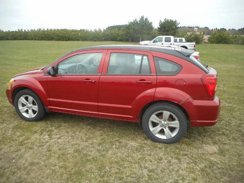 2010 Dodge Caliber SXT