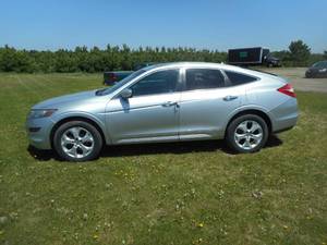 2012 Honda Crosstour EX-L AWD