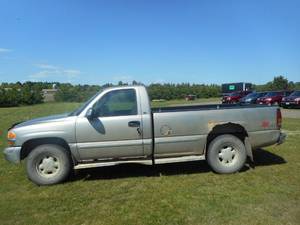 2000 GMC 1500 Sierra SLE 4x4