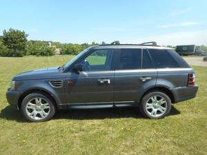 2006 Land Rover Range Rover Sport HSE AWD