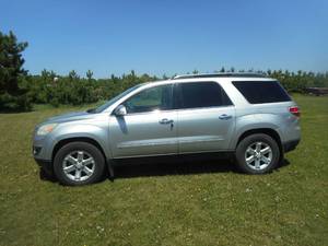 2007 Saturn Outlook XR