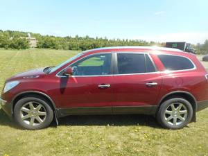 2010 Buick Enclave CXL