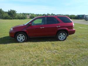 2004 Acura MDX Touring AWD