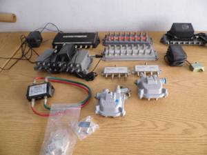 Channel Master Ampliers