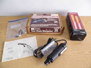 Saw Chain Sharpener - Steak Knives