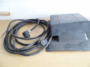 Roof Vent - Power Cord