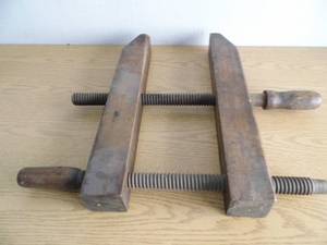 Wooden Clamp