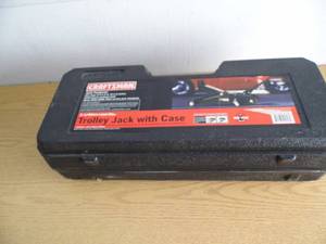 Trolley Jack