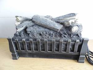 Electric Fireplace Insert