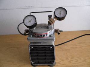 Gast Air Compressor