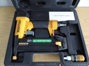 Bostitch Nail Gun