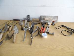 Tools - Bin