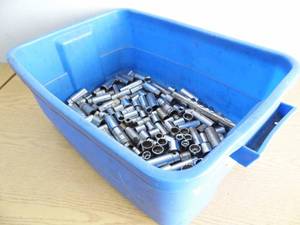 Sockets - Tote