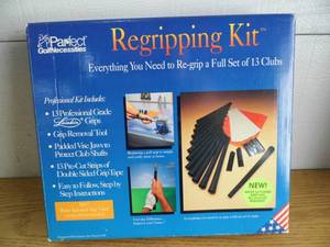 Regripping Kit