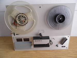 Sony Reel to Reel