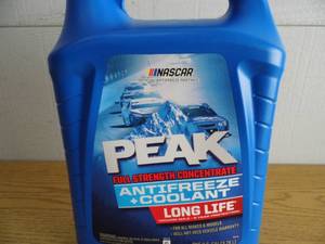 Peak Antifreeze
