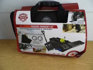 New Roadside Emergency Kit