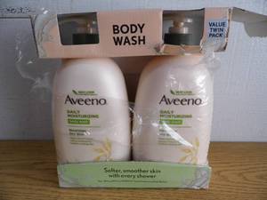 Aveeno Body Wash
